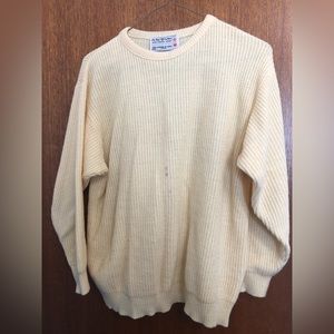 Vintage? The bay sweater AS IS